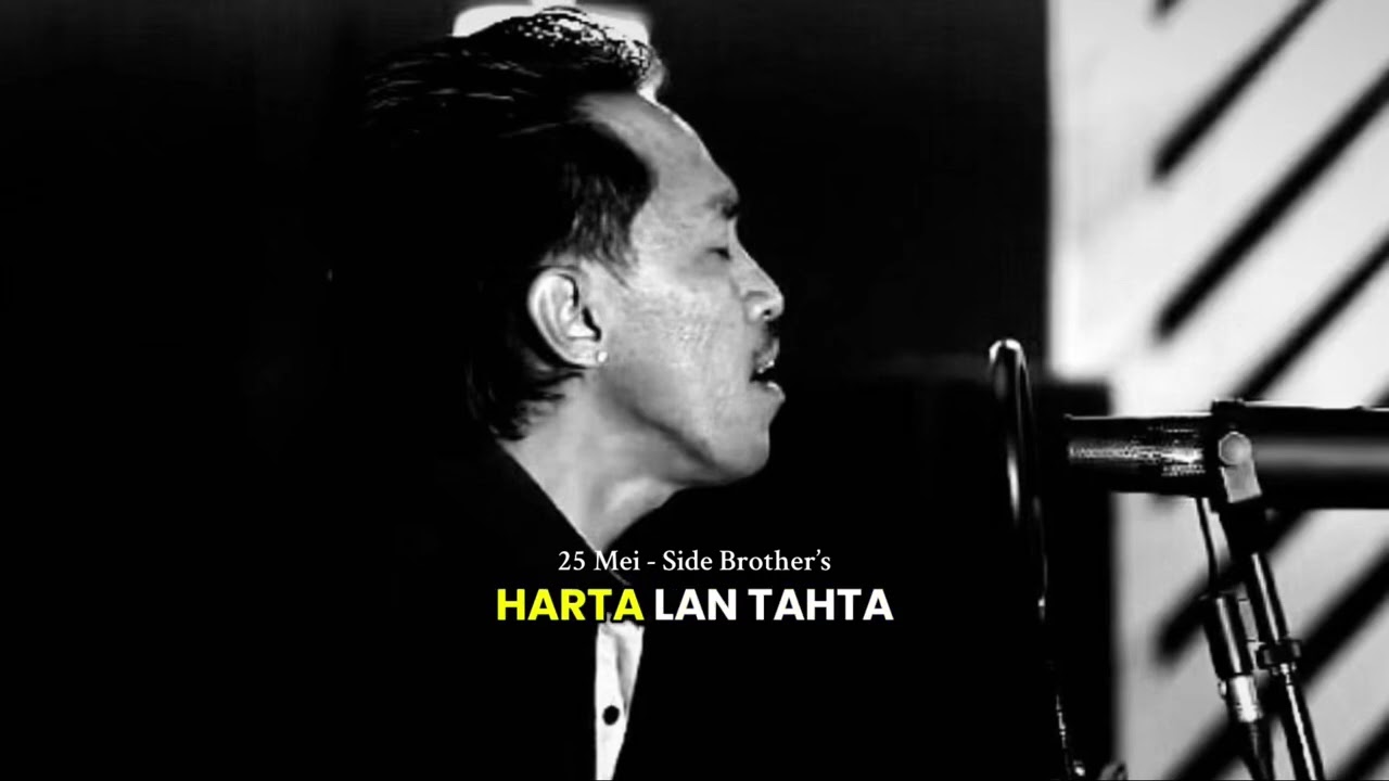 25 Mei - Side Brother’s (KARAOKE) 