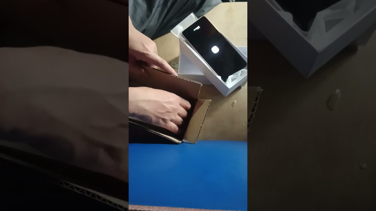 Redmi Note 13 4g Unboxing