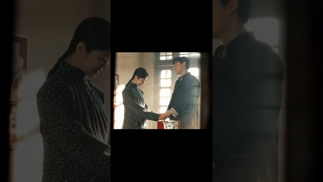 What other surprises do you have that I don't know about? Perhaps a period drama... #tianxuning