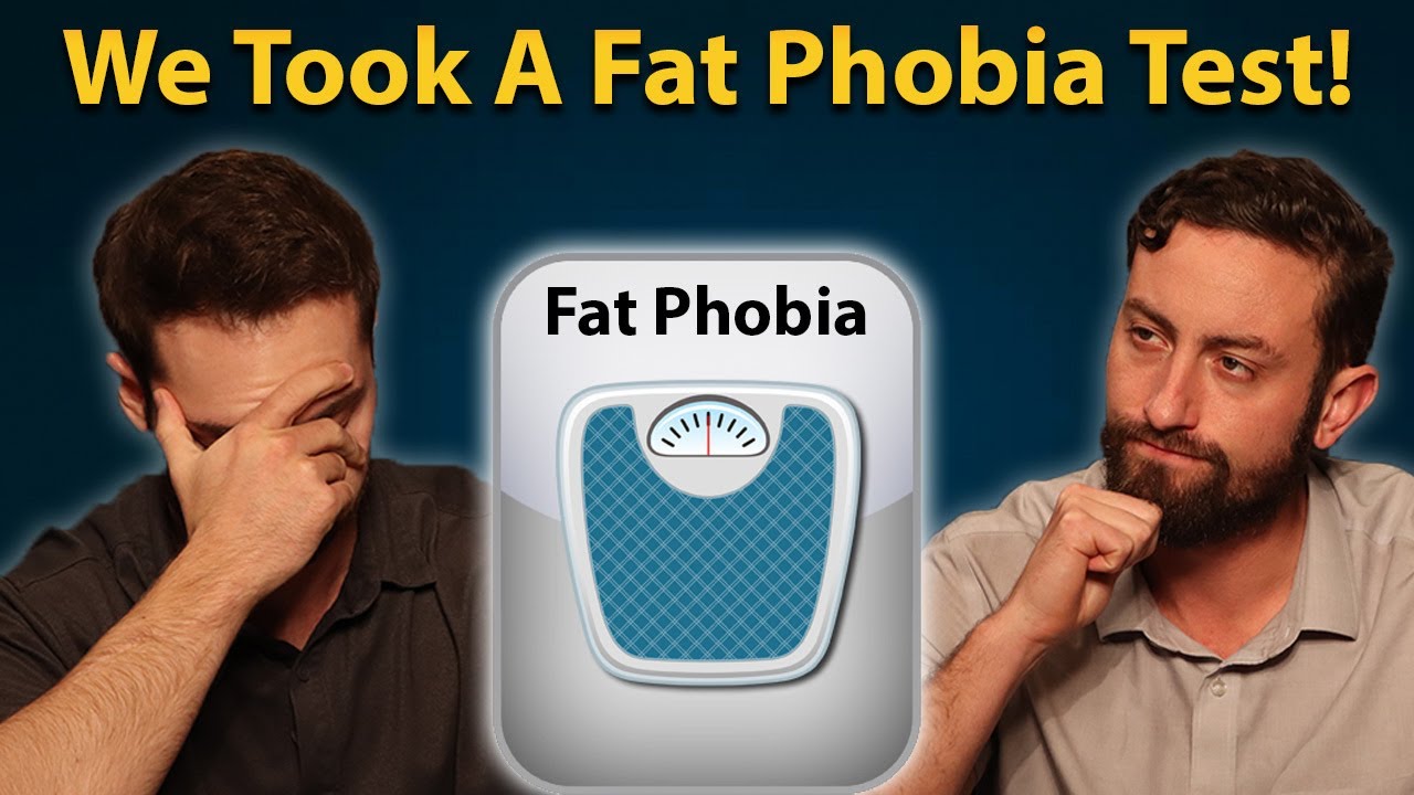 Мы прошли тест на боязнь полноты | Подкаст Gillett Health #46