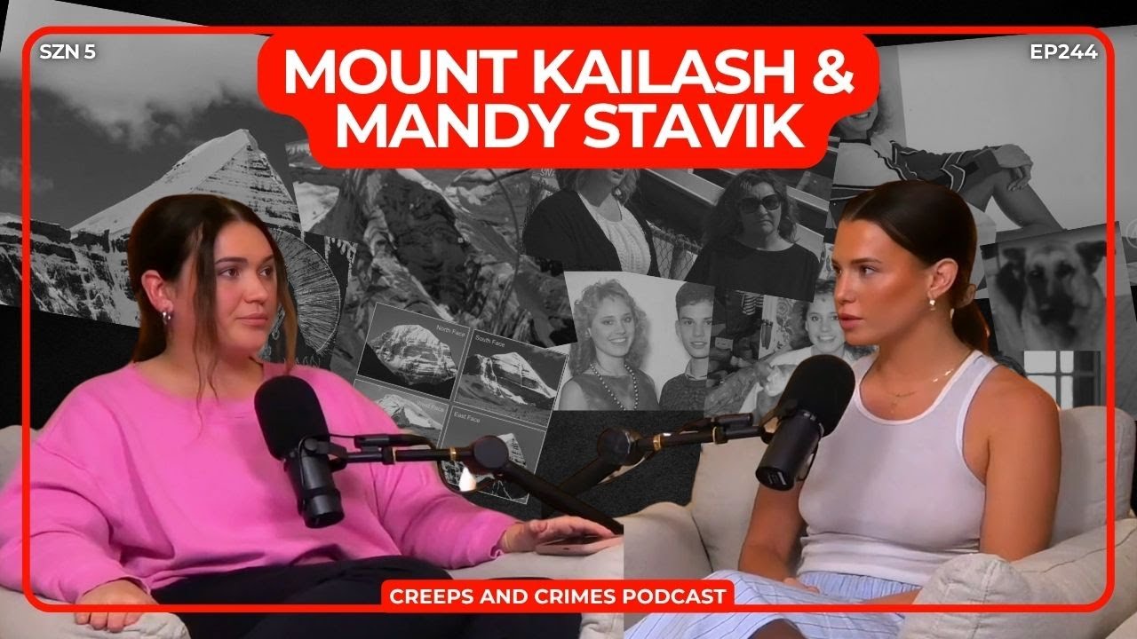 Mount Kailash and Mandy Stavik