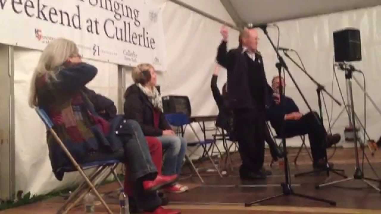 Hawick v Gala - Henry Douglas at Cullerlie 2015