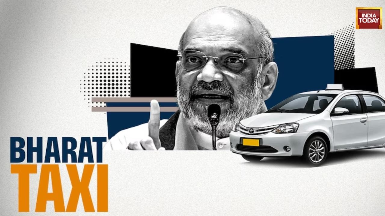 Big Reform Pitch: Bharat Taxi Launch: Amit Shah Says 'No Exploitation, Drivers Are Owners'