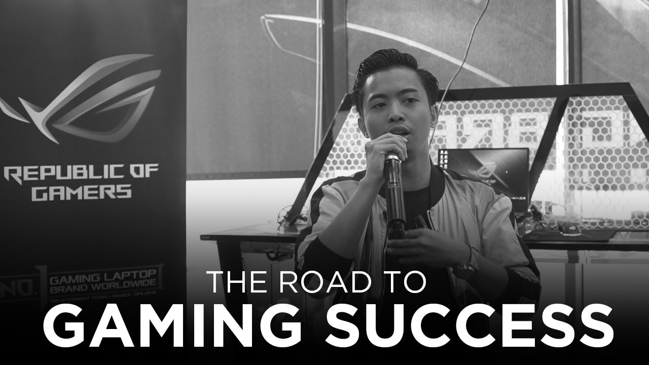 The Road To Gaming Success I WIP 6
