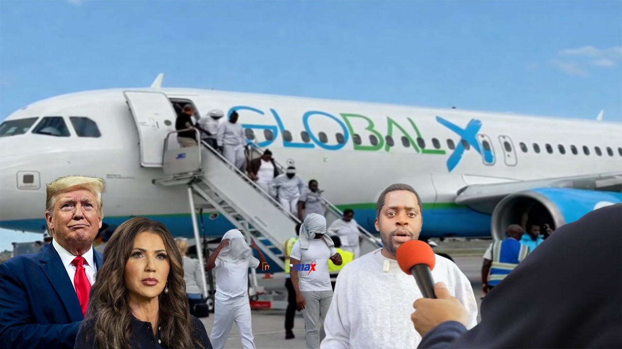 SA FENK TONBE! Trump Kòmanse Depòtasyon: 132 Ayisyen Deja Voye Tounen 🇭🇹