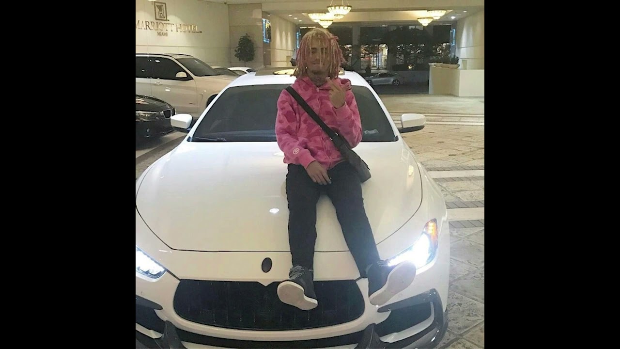 [FREE FOR PROFIT] Lil Pump x Smokepurpp Type Beat ~ Ouu / Prod. 16808Burberry