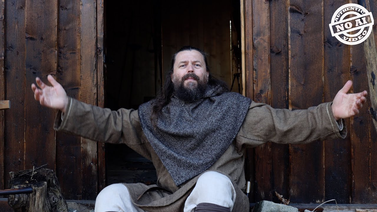 Why Am I Wearing VIKING Clothes?