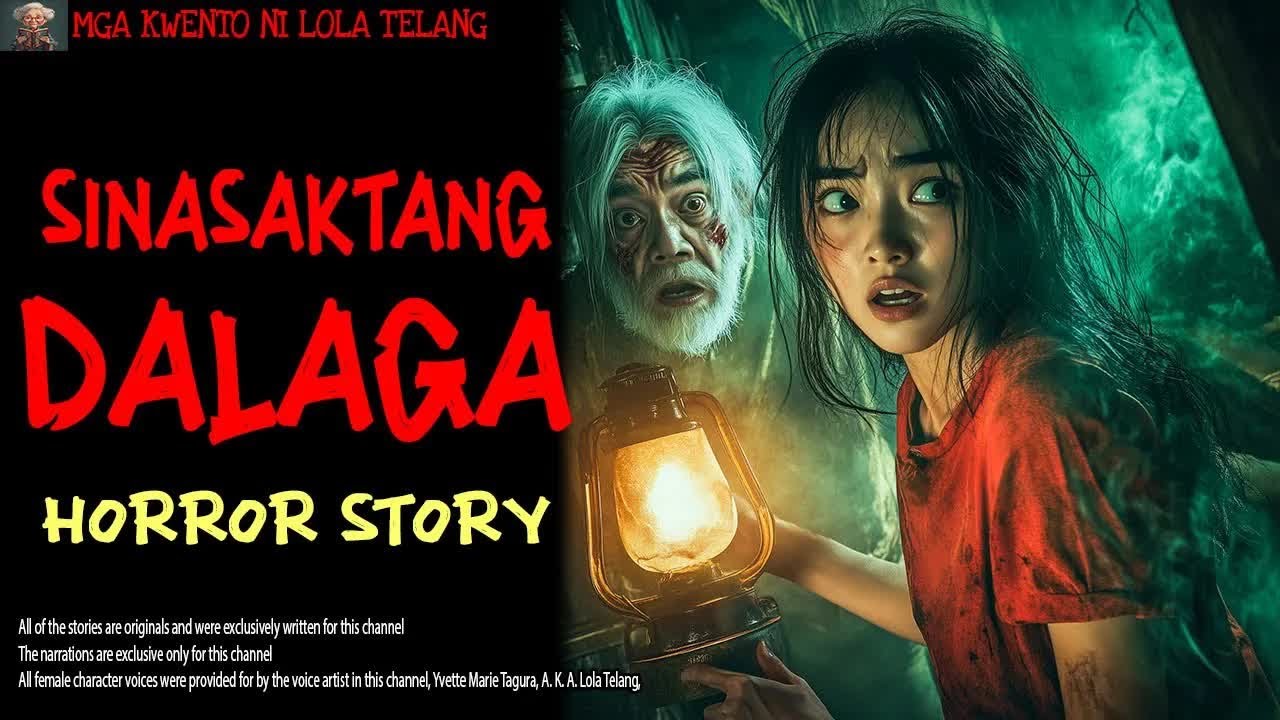 SINASAKTANG DALAGA ｜ Aswang True Story