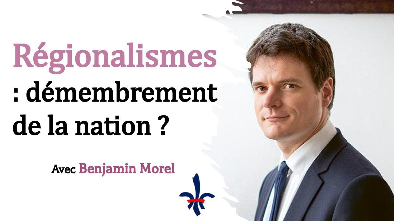 132 - Benjamin Morel pour son livre 