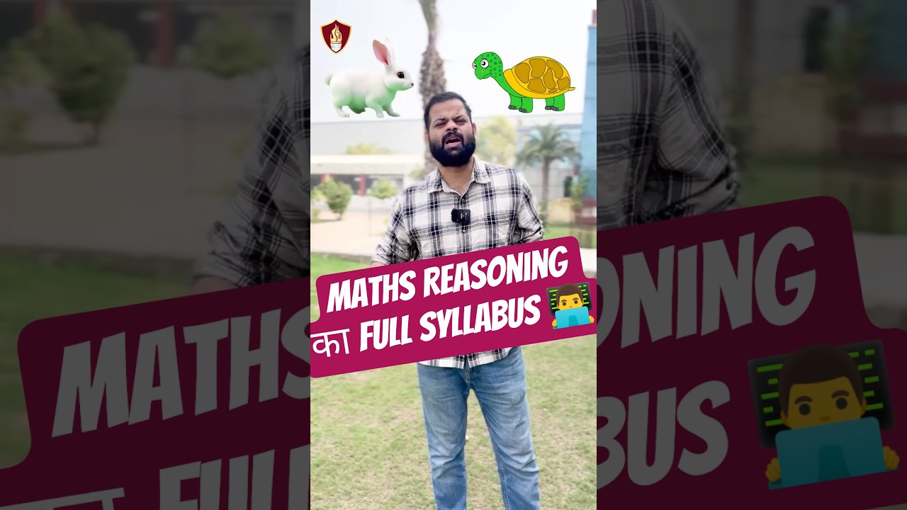Best Way To Prepare For Rashtriya Military School 👉Maths and Reasoning Marathon Live On 02/11/2025