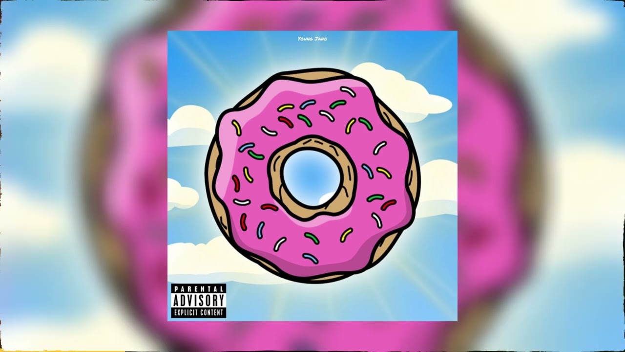 Young Jano - DONUT (prod. by xenshel x R3DQX)
