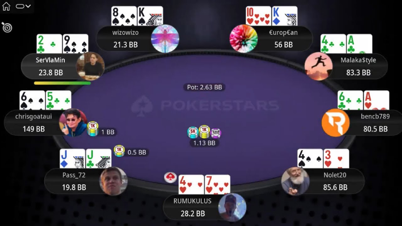 $5,200 Titans Event 06-04-2025 bencb789 | &euro;urop&euro;an | Malaka$tyle - Final Table Replay