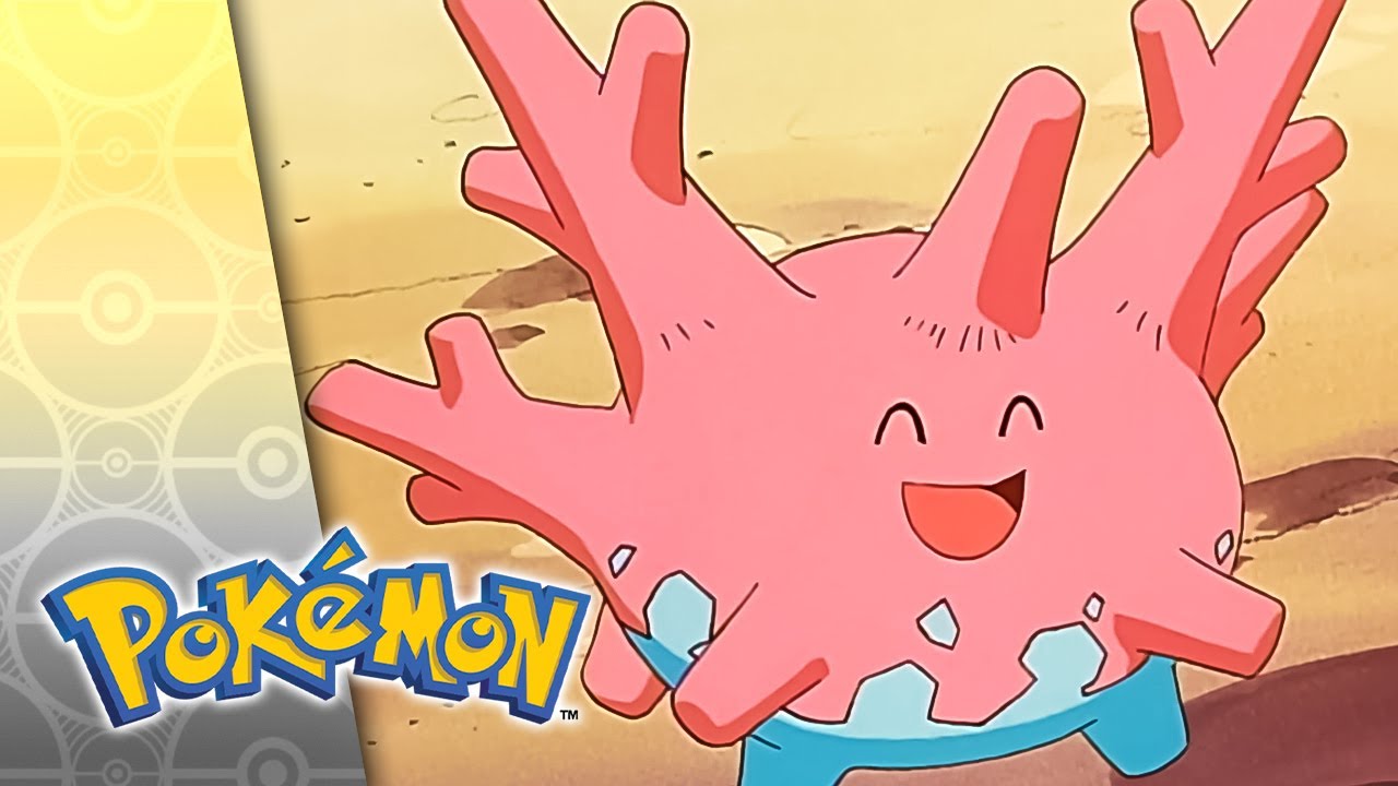 A Corsola Caper | POKÉMON FULL EPISODE 4 | Season 5