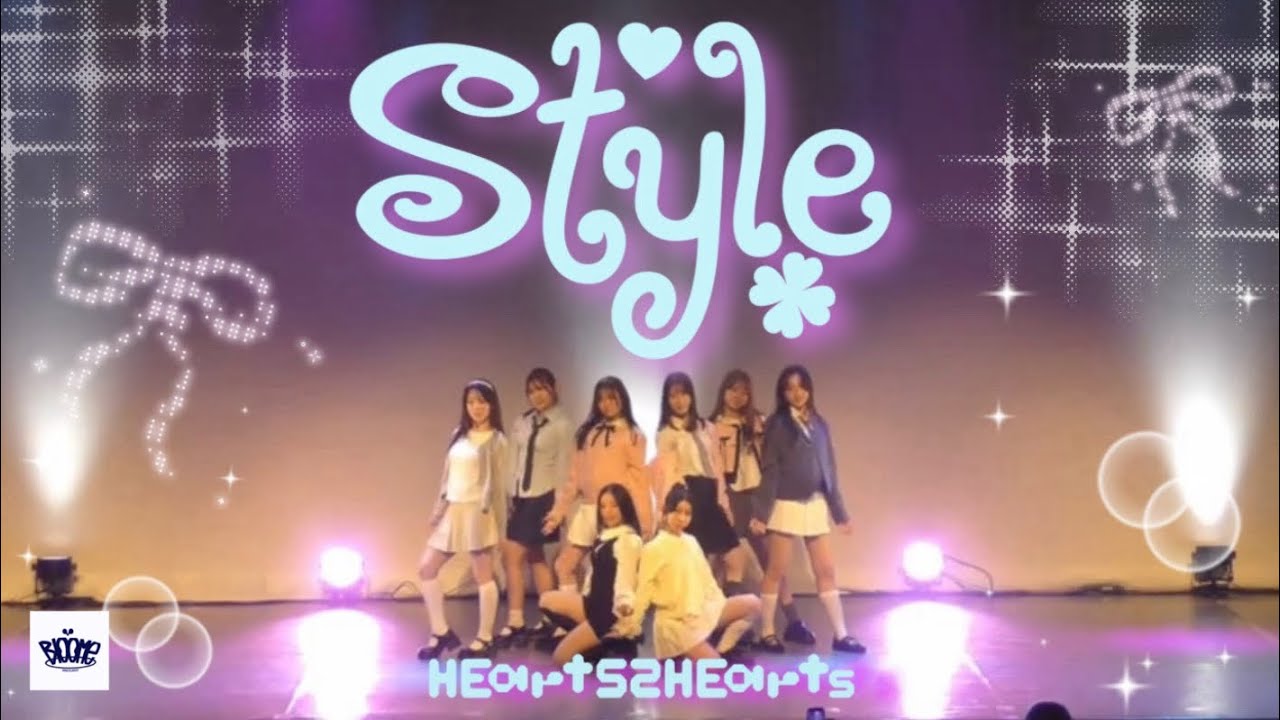 Hearts2Hearts / STYLE 2025年冬公演