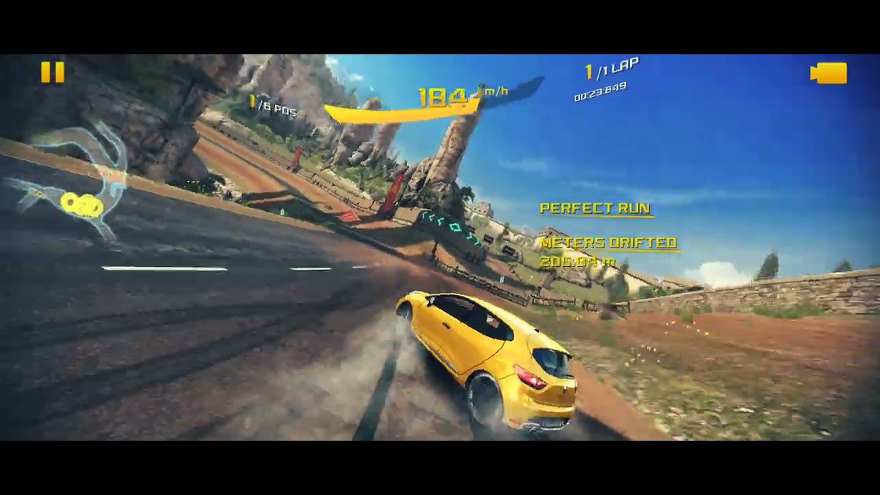 Asphalt 8 | Part 11