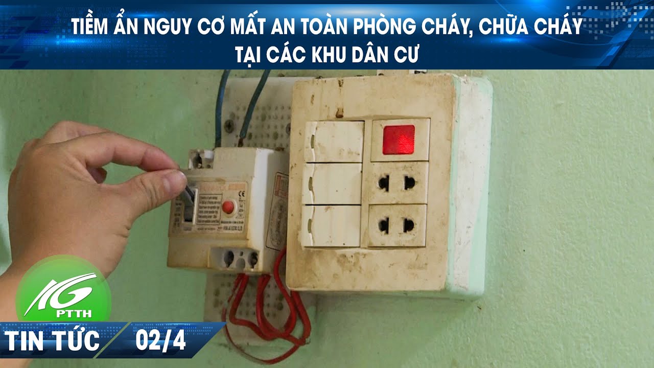 Tiềm ẩn nguy cơ mất an toàn phòng cháy, chữa cháy tại các khu dân cư | THKG