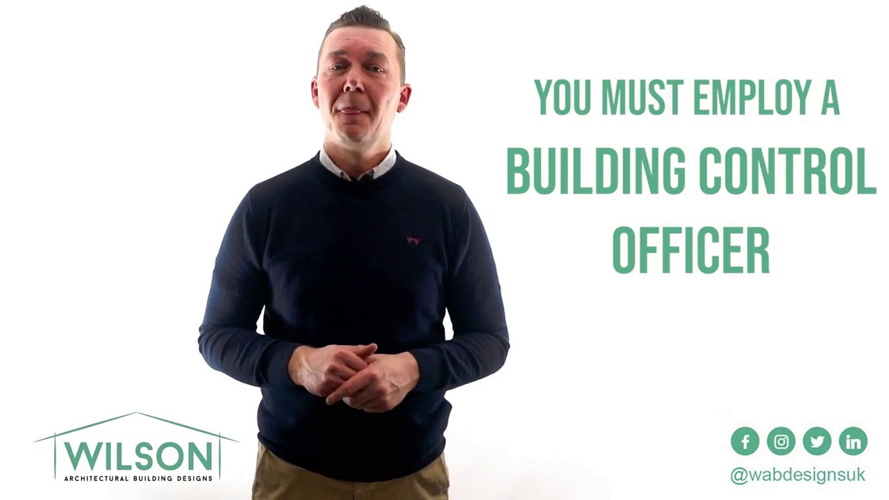 Will my extension be subject to building control or building regulations?