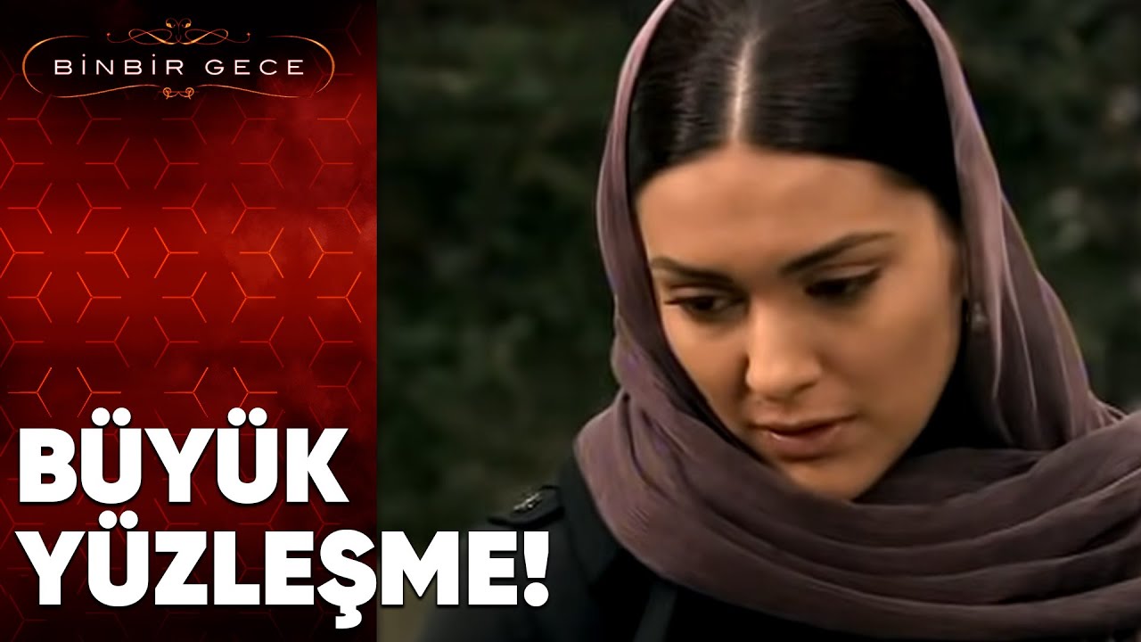 Burhan Bey, Şehrazat İle Yüzleşiyor! - Binbir Gece - 8. Bölüm