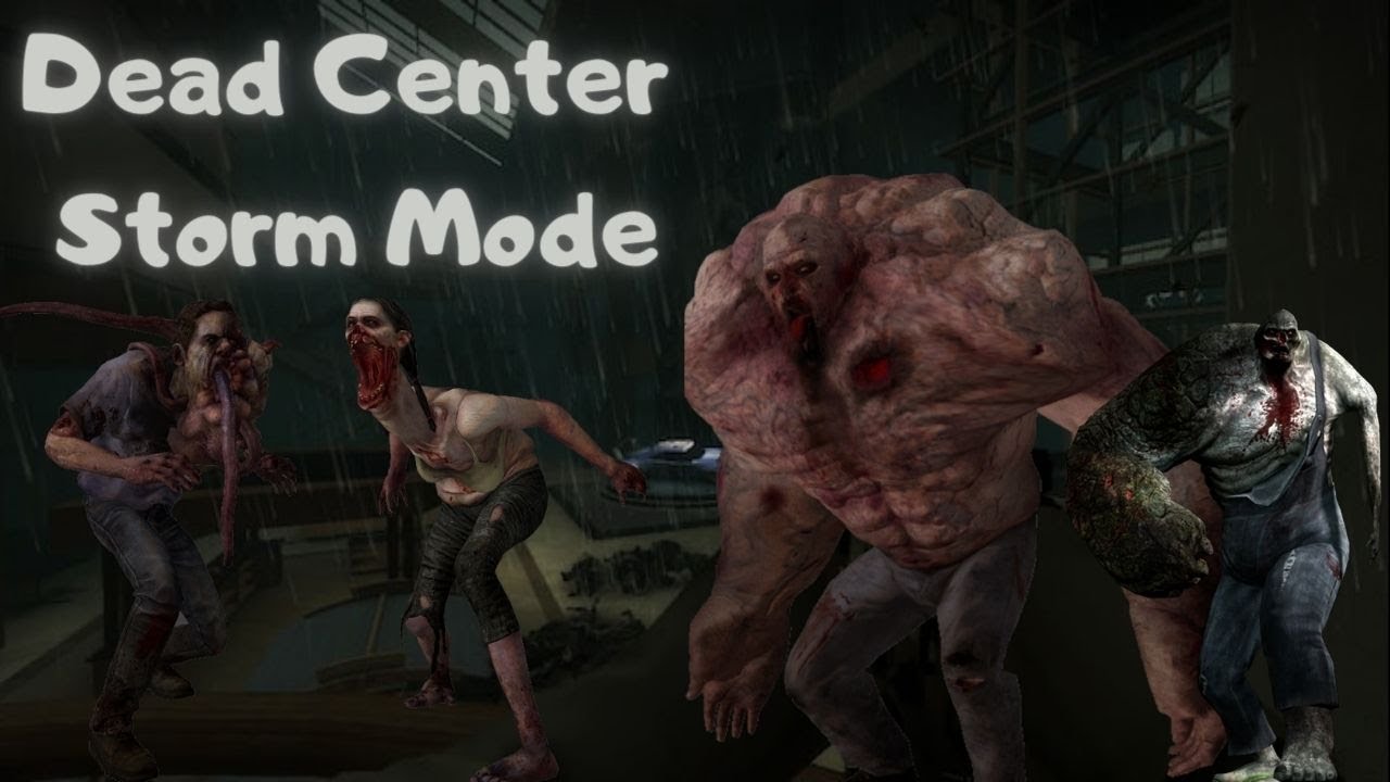 Left 4 Dead 2 Storm Mode