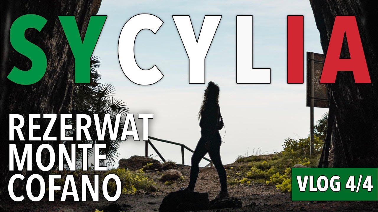 SYCYLIA - Erice i Monte Cofano: dwie perełki sycylijskiej natury i historii [vlog 4/4]