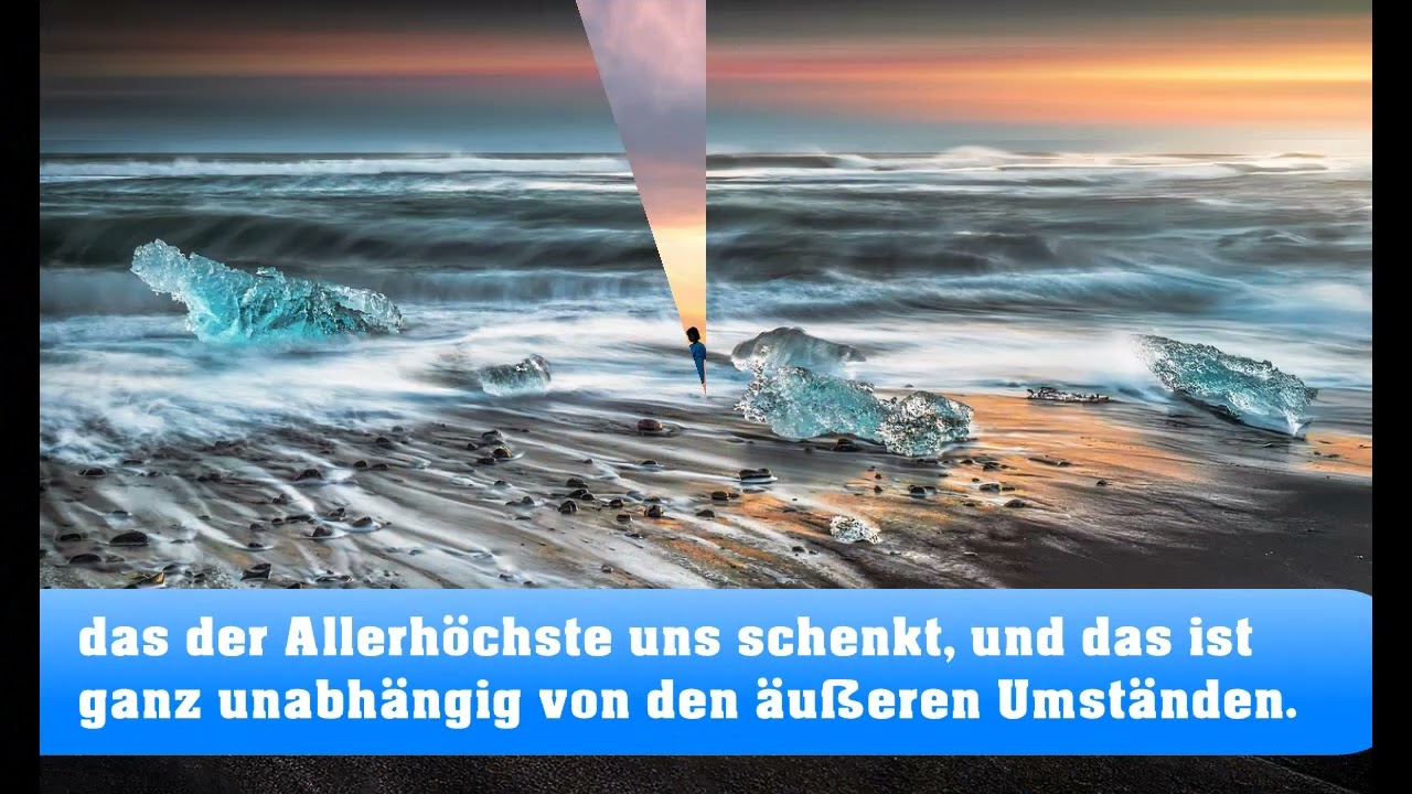 Wenn Sorgen laut werden  (Gebet Teil 1 von 7)