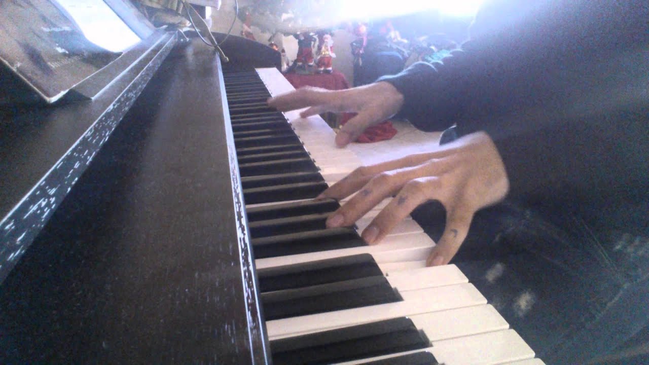 Money power glory - Lana Del Rey -piano cover