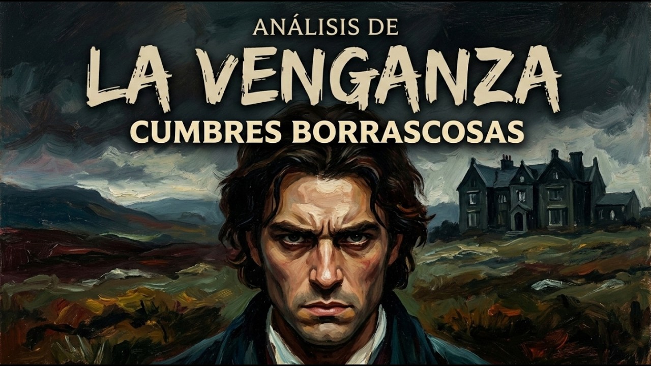 CUMBRES BORRASCOSAS - ANÁLISIS DE LA VENGANZA