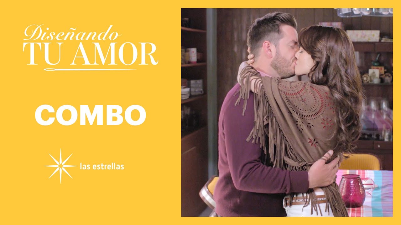 Diseñando tu amor: Valentina luchará por el amor de Claudio | C-22 | Las Estrellas