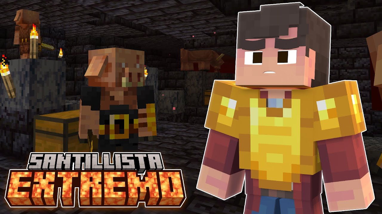 UNA BASHTION - SANTILLISTA EXTREMO - EP. 7