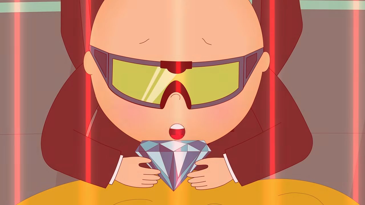 Spy-ou | Caillou - WildBrain | Learning for Children