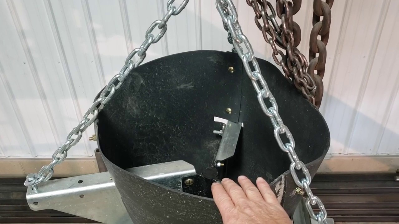 Cornado Grain Spreader