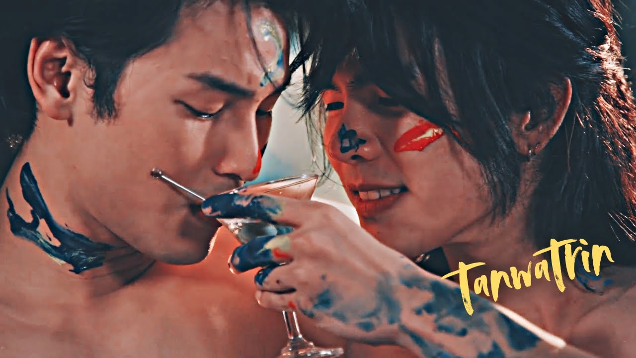 🌈🍓 BL | I want to stay always with you, Trin | Shine The Series ‣ FMV