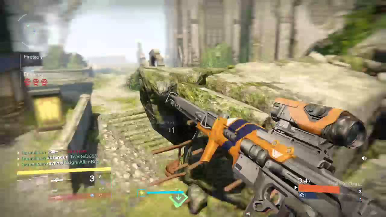 22 Kills | And Stay Down | Full Match