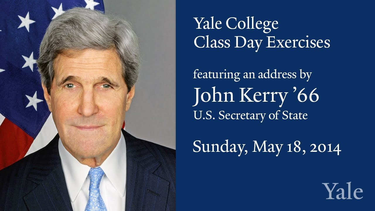 Yale College Class Day Exercises