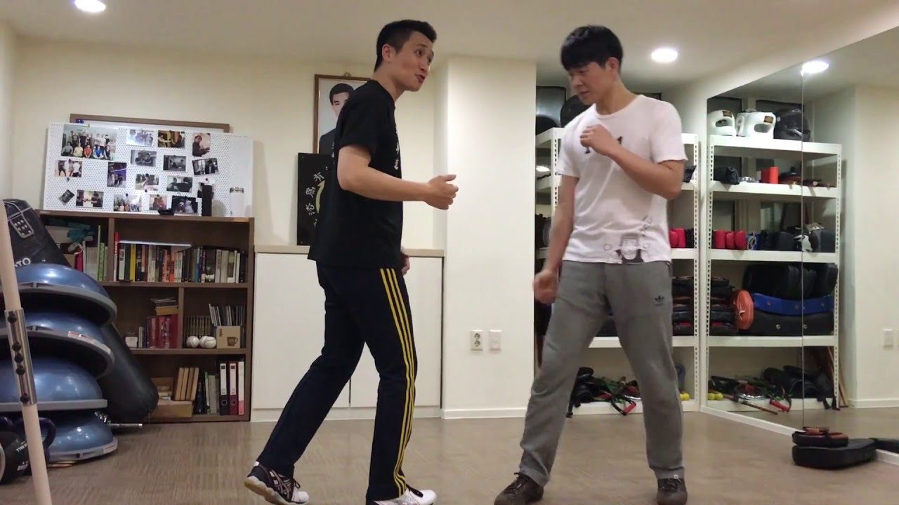 JKD Basic Technic application 2