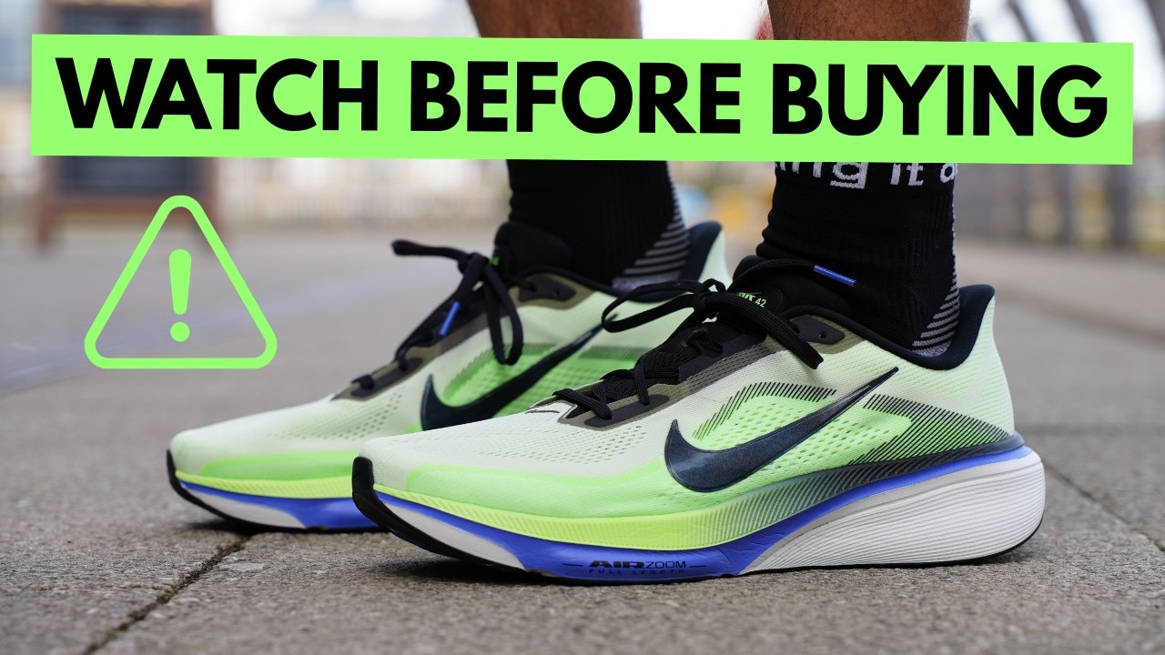 Nike Pegasus 42 100% Honest Review (buy these instead)