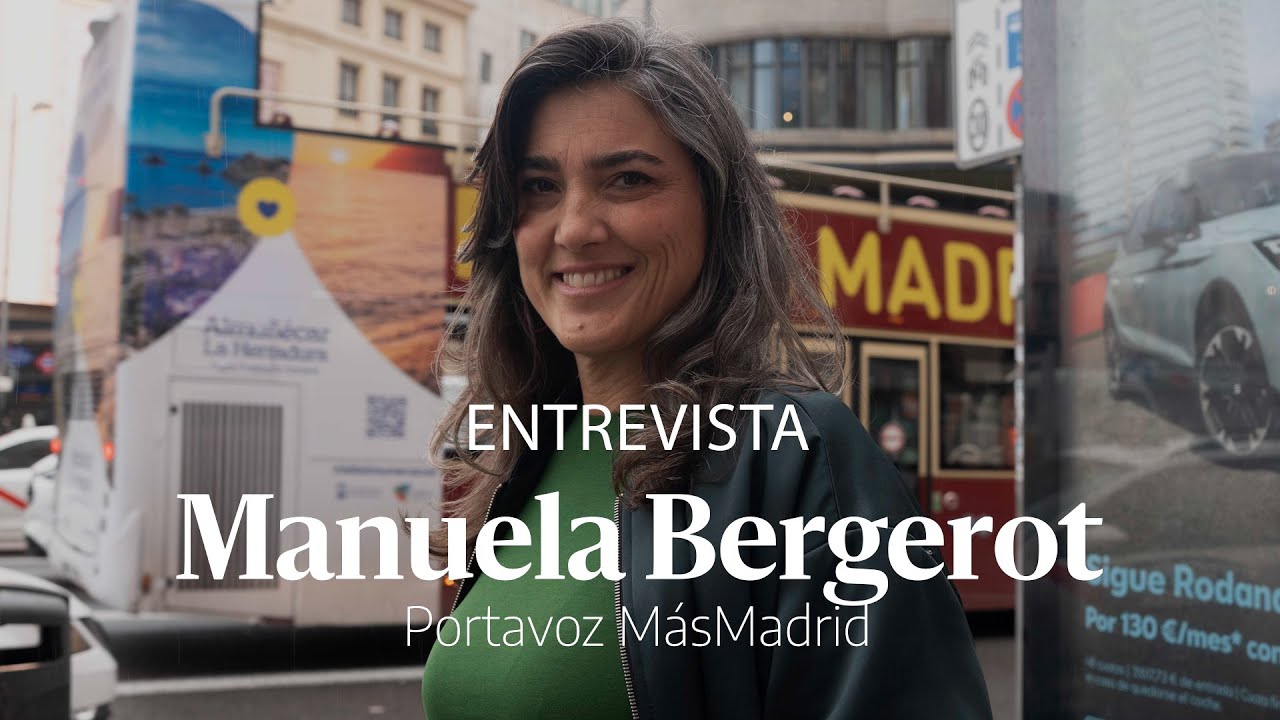 MANUELA BERGEROT: 
