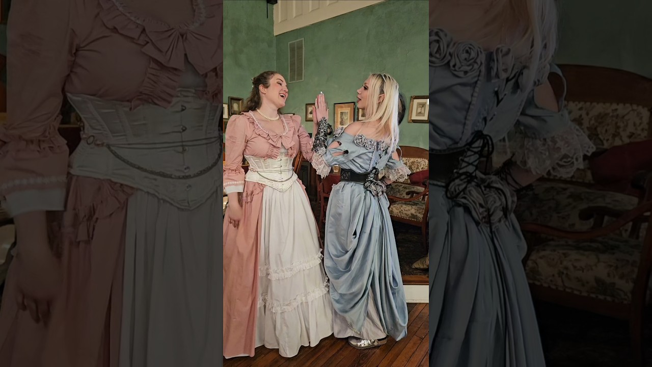 Playing Dress Up With Friends Like: