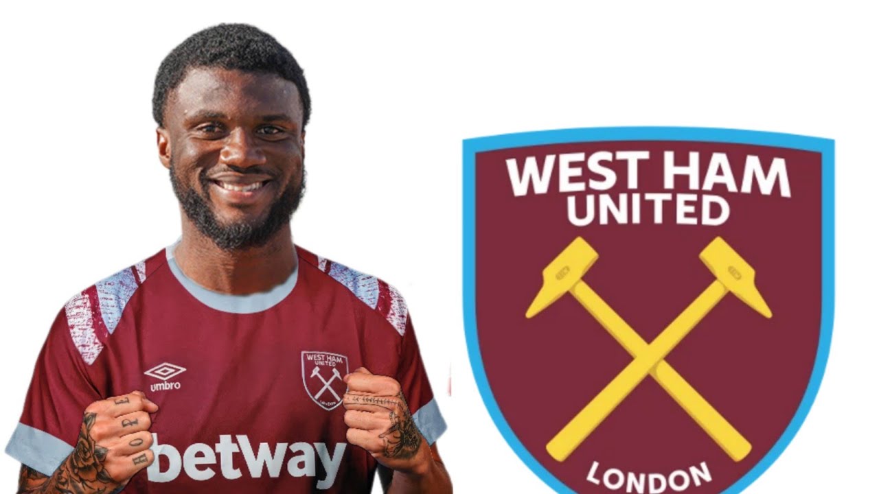 Terem Moffi : welcome to West Ham united? 2023 |Best Goals , skills|