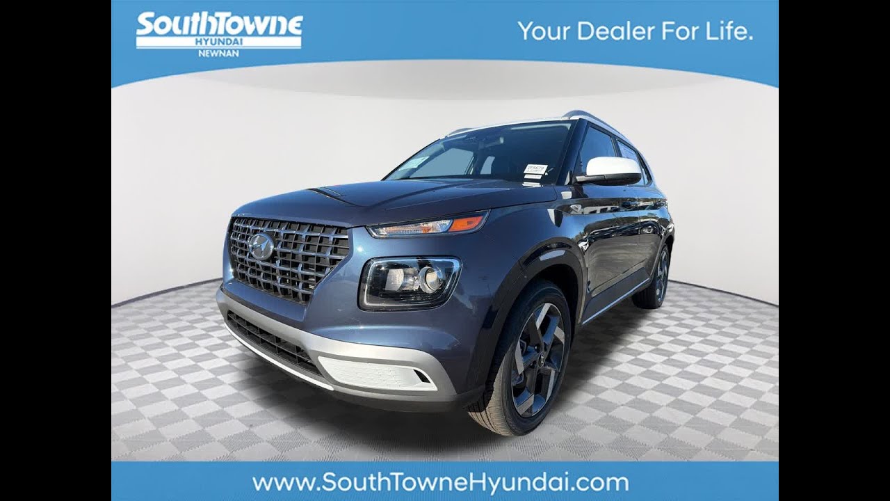 2026 Hyundai Venue SEL Peach Tree, Carrollton, Grantville, Palmetto GA