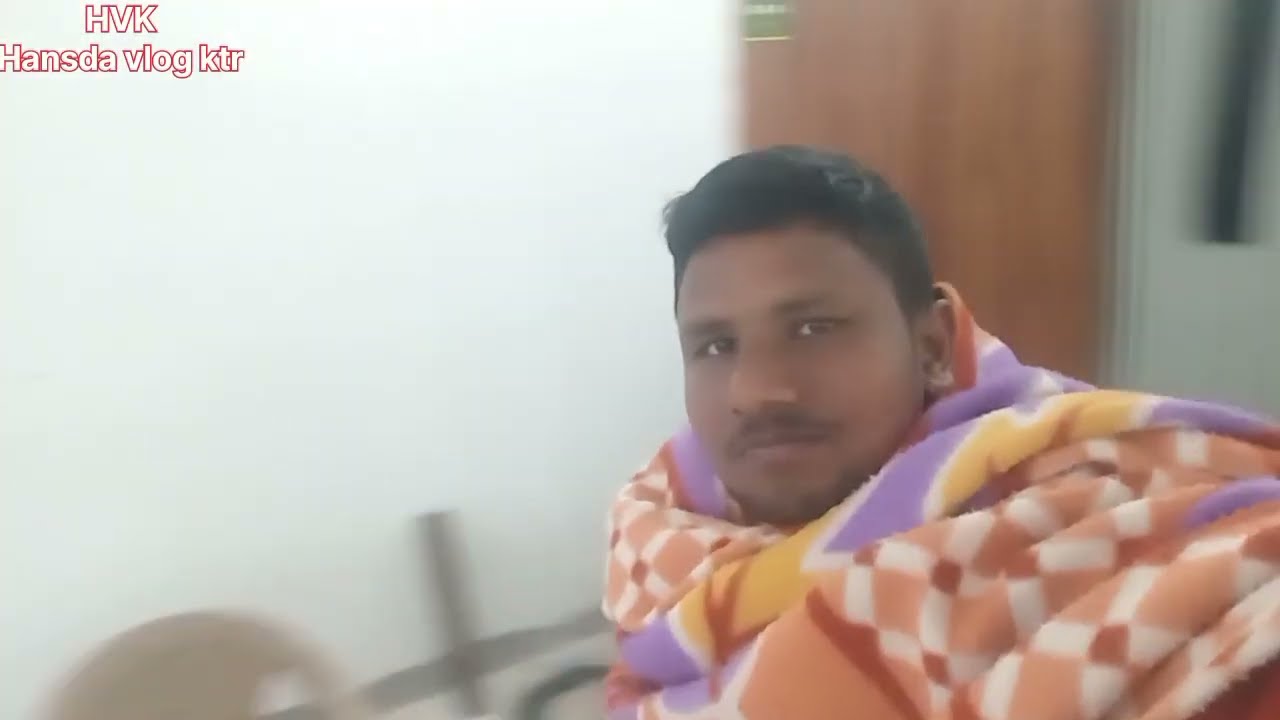 Gogabil jheel re night duty episode 01 #santhali vlog video//hansda vlog ktr 