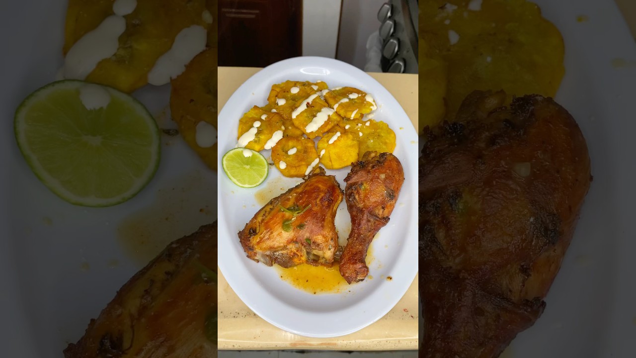 #elchefdelbajomundo #recetas #food #comida #pollofrito