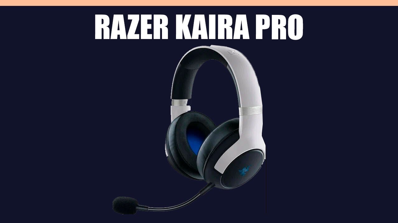Наушники Razer Kaira Pro