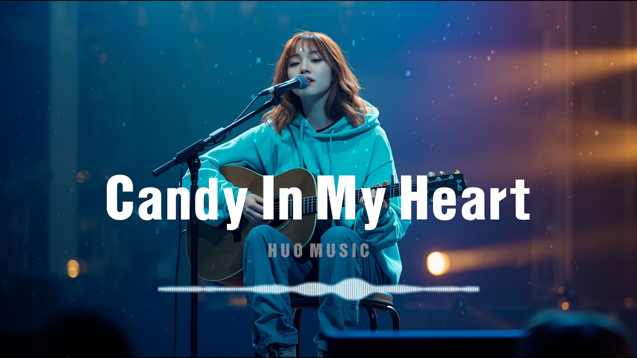 Candy In My Heart - Huo Music (office Audio)