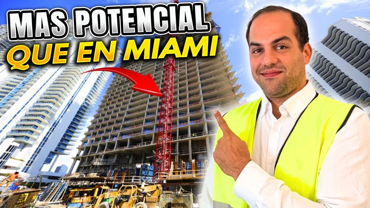 Preconstrucciones desde los $400,000 en Hollywood Florida | El Redesarrollo de Hollywood Florida