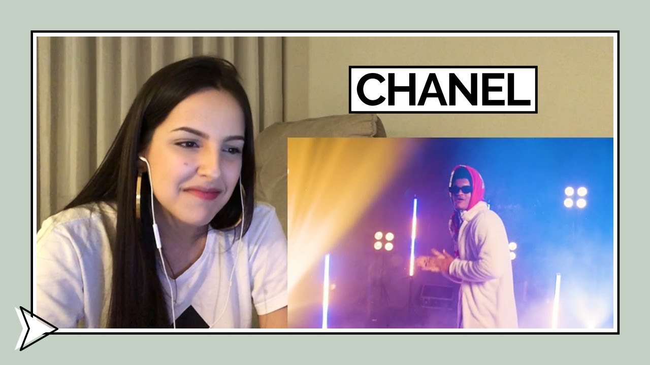 REACT: CHANEL - Jovem Dex & JayA Luuck