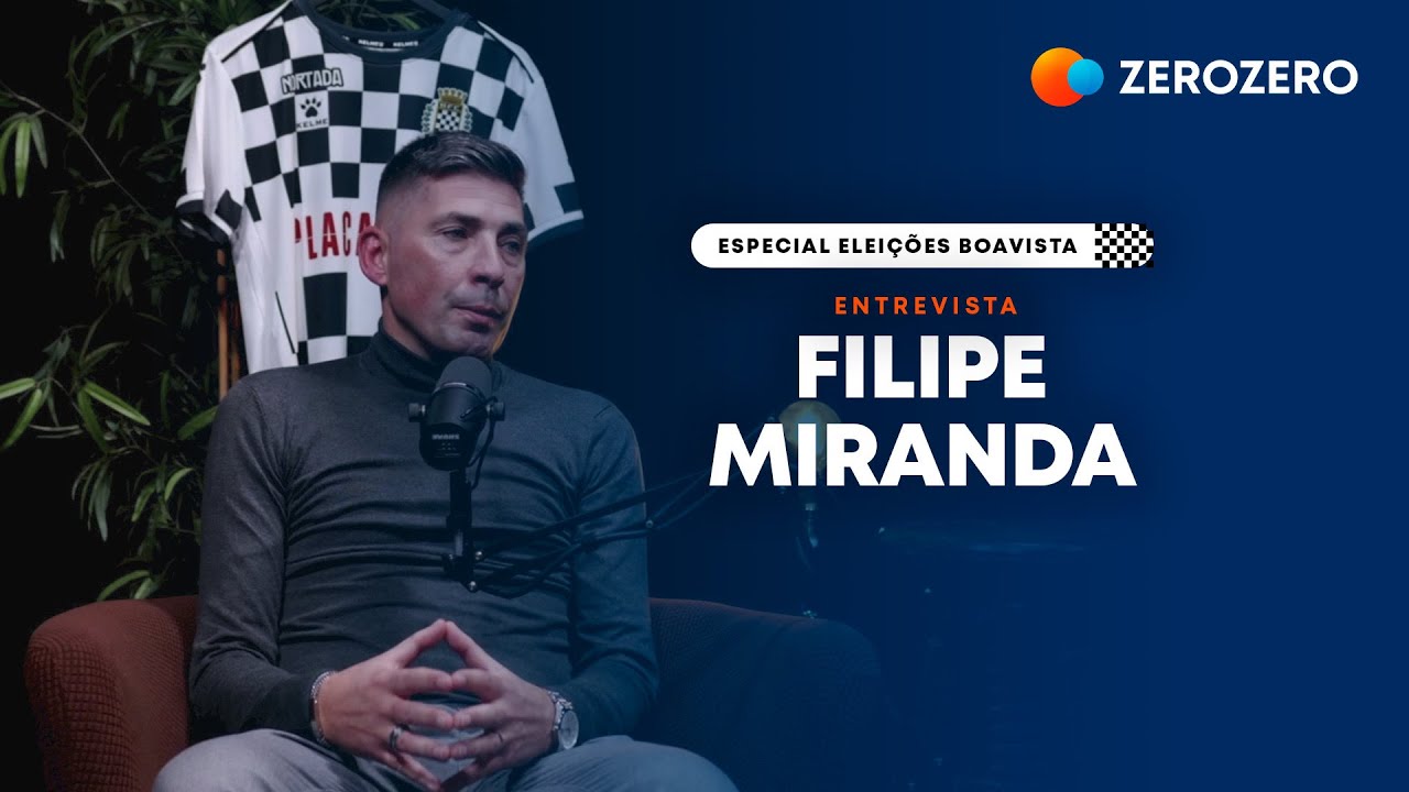 Filipe Miranda: «Gostava que o clube voltasse a ser dos boavisteiros»
