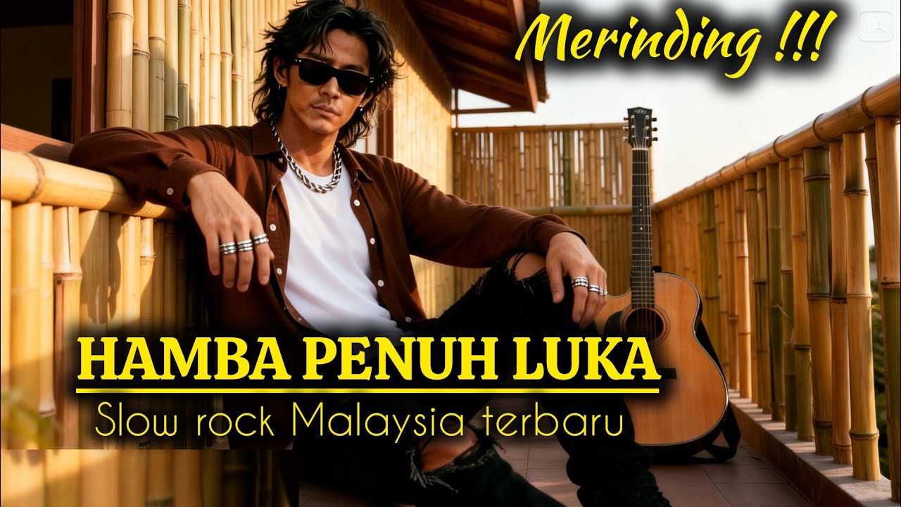 MERINDING ..!!! SLOW ROCK MALAYSIA TERBARU 2026✓MENYENTUH HATI✓SLOW ROCK MALAYSIA RELIGI 