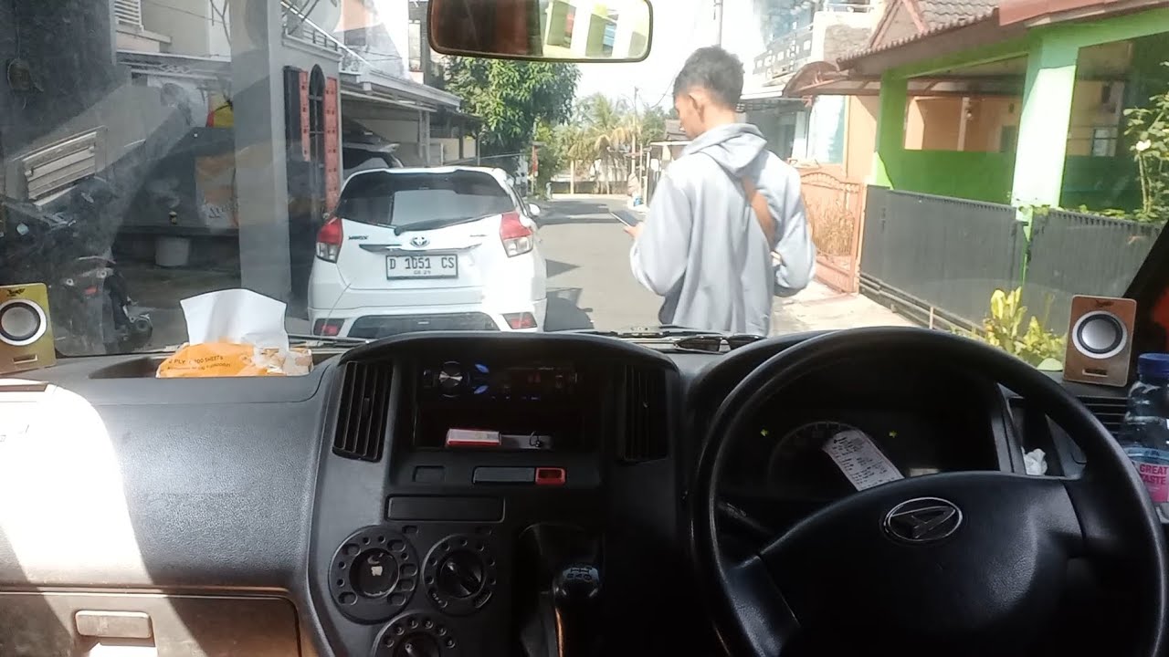 Alamat banyak komplek paling asik satsett