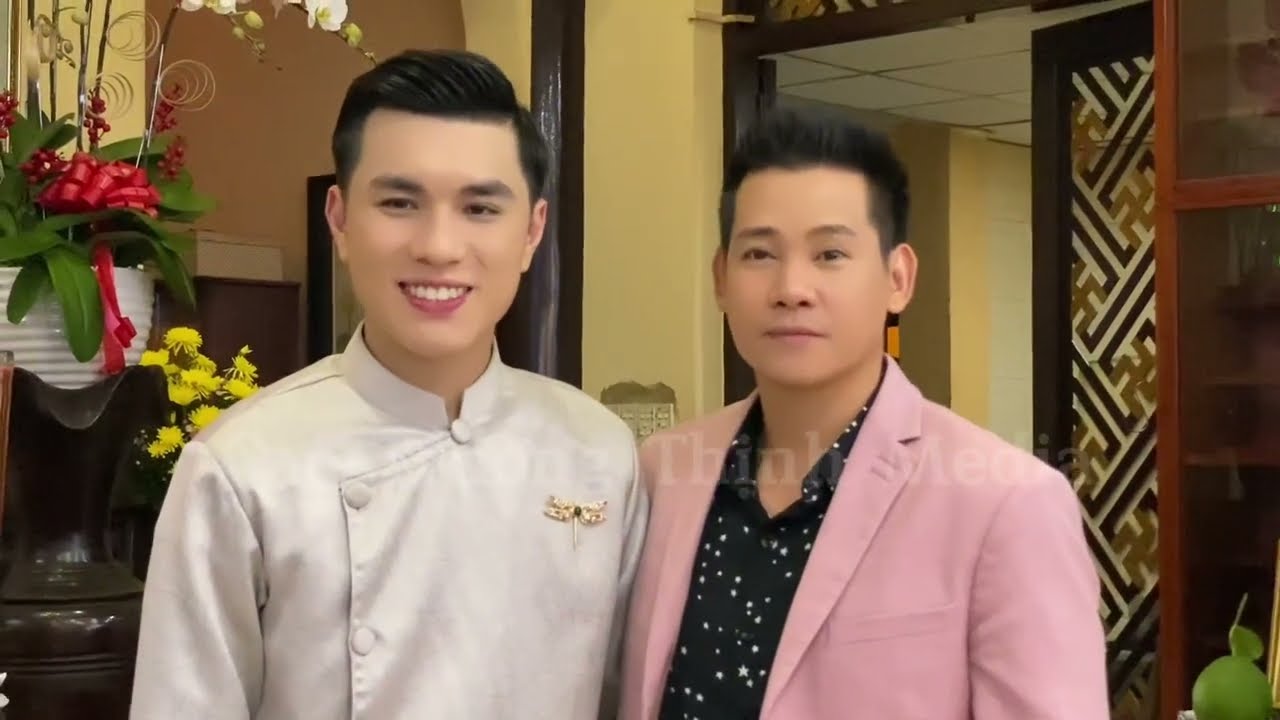 Phùng Ngọc Huy Về Chùa Thăm Mai Phương Và Xúc Động Hát Tặng Con Gái Lavia Sau 8 Năm Xa Cách